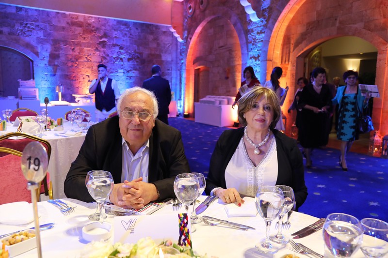 La Chaine des Amis Gala Dinner